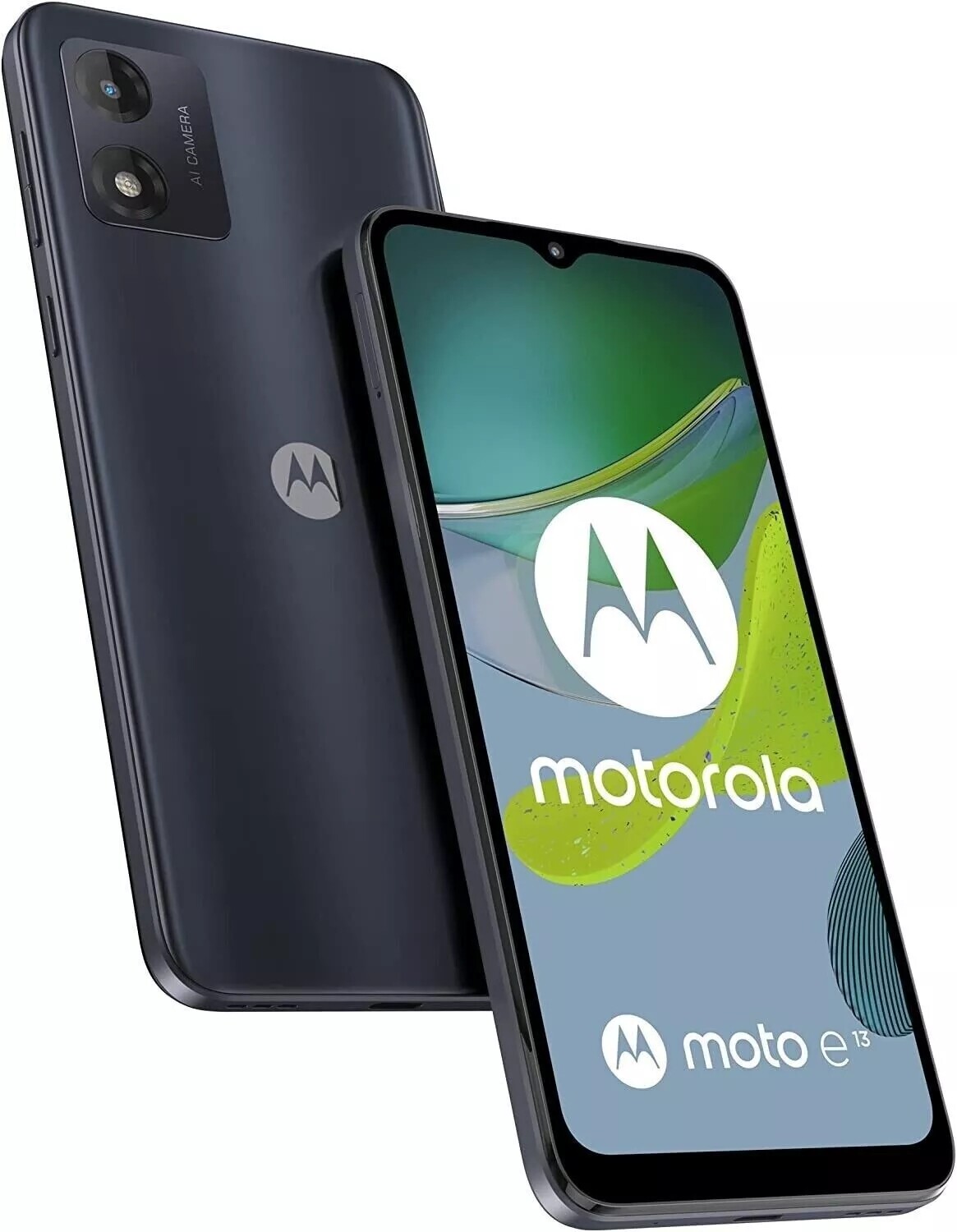 Motorola Moto E13 XT2345 Dual SIM 64GB 6.5″ 13.0MP Smartphone Android