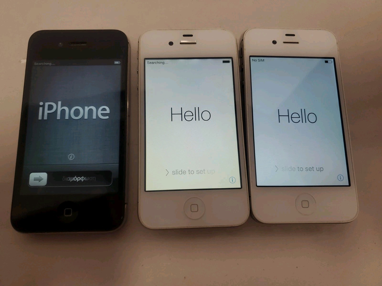 Apple iPhone 4, 4s A1387, A1349