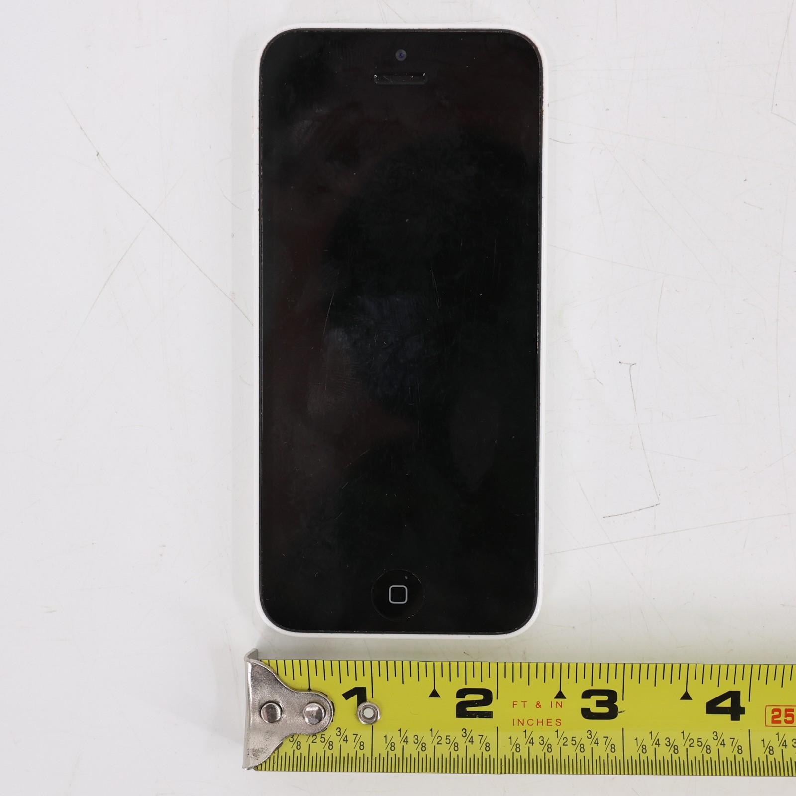 Apple iPhone 5c White SC A1456 Smartphone