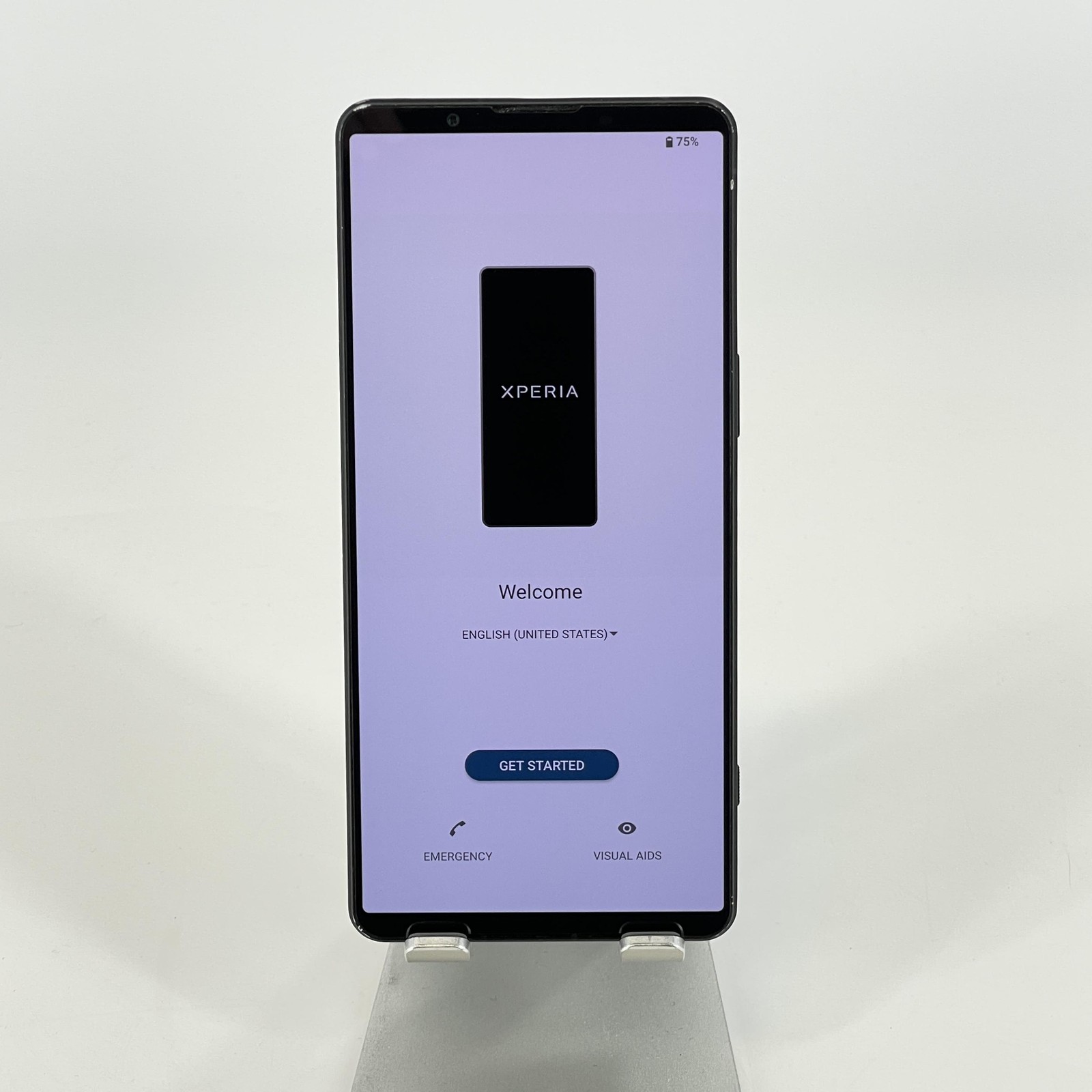 Sony Xperia 1 VI Black 256GB Unlocked – Good Condition