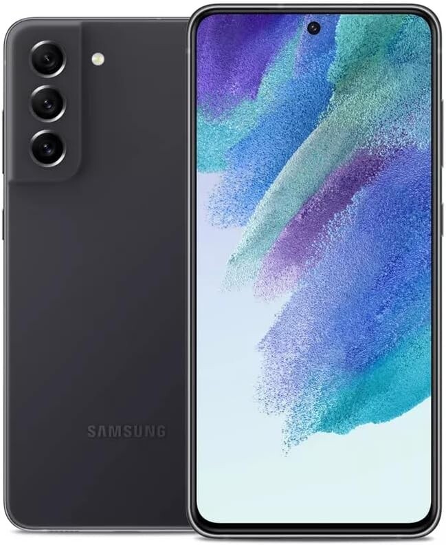 Samsung Galaxy S21 FE – 128GB – Phantom Gray Live Demo Unit *LCD Shadow*