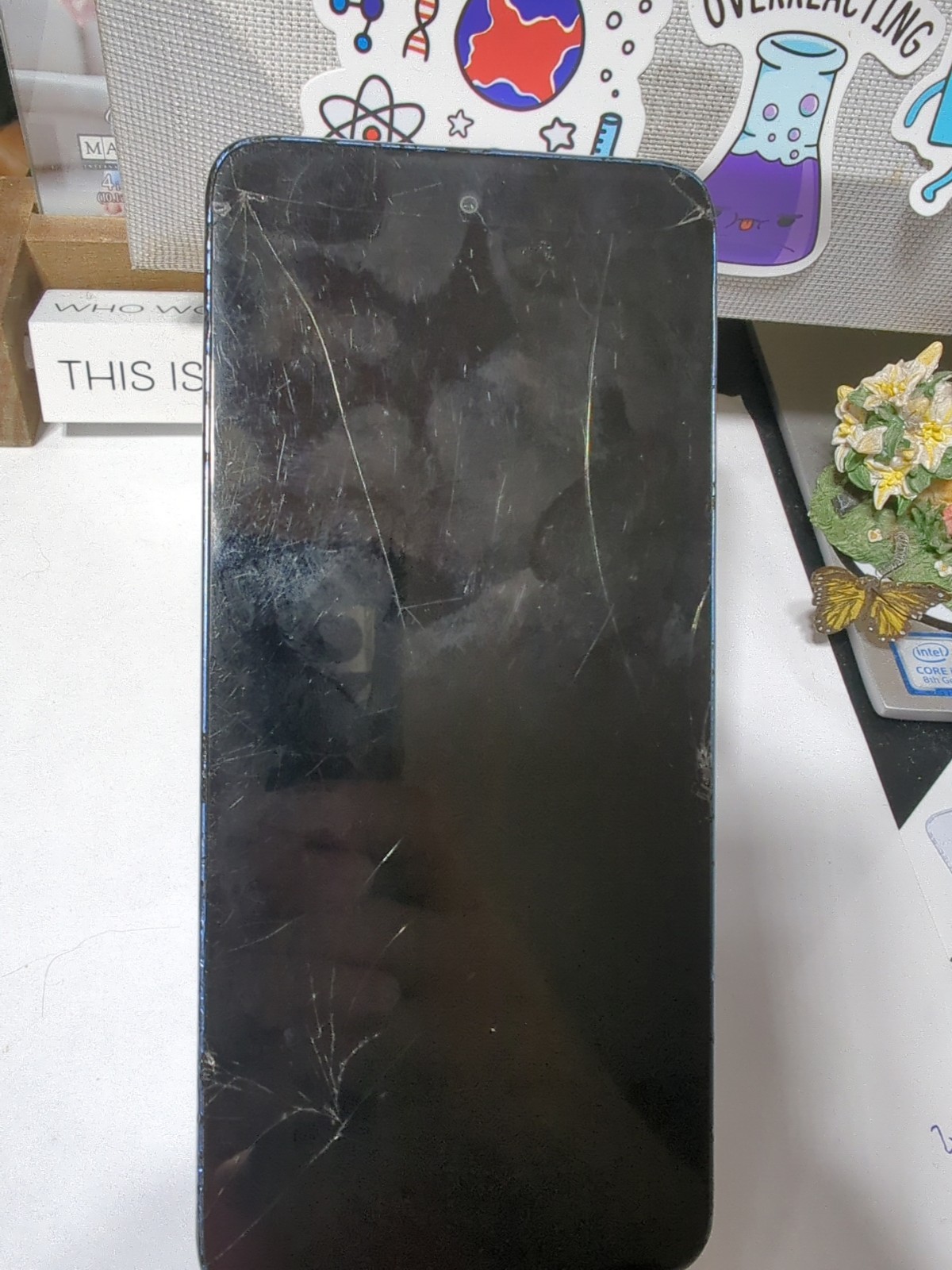 Motorola Moto G Stylus 5G (2023) XT2315 128GB 4GB, Damaged , No Power, #61219