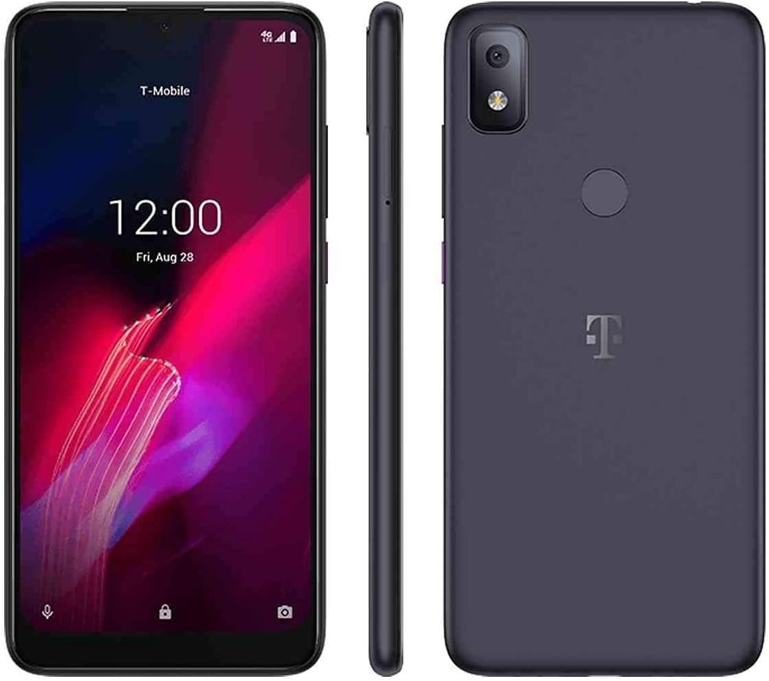 T-Mobile Revvl 4 32GB 5007W T-Mobile/Unlocked Smartphone – Very Good