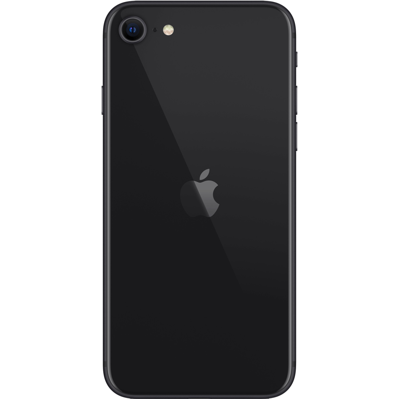 Apple iPhone SE (2020) 64GB Fully Unlocked (GSM/CDMA) – Black – Good