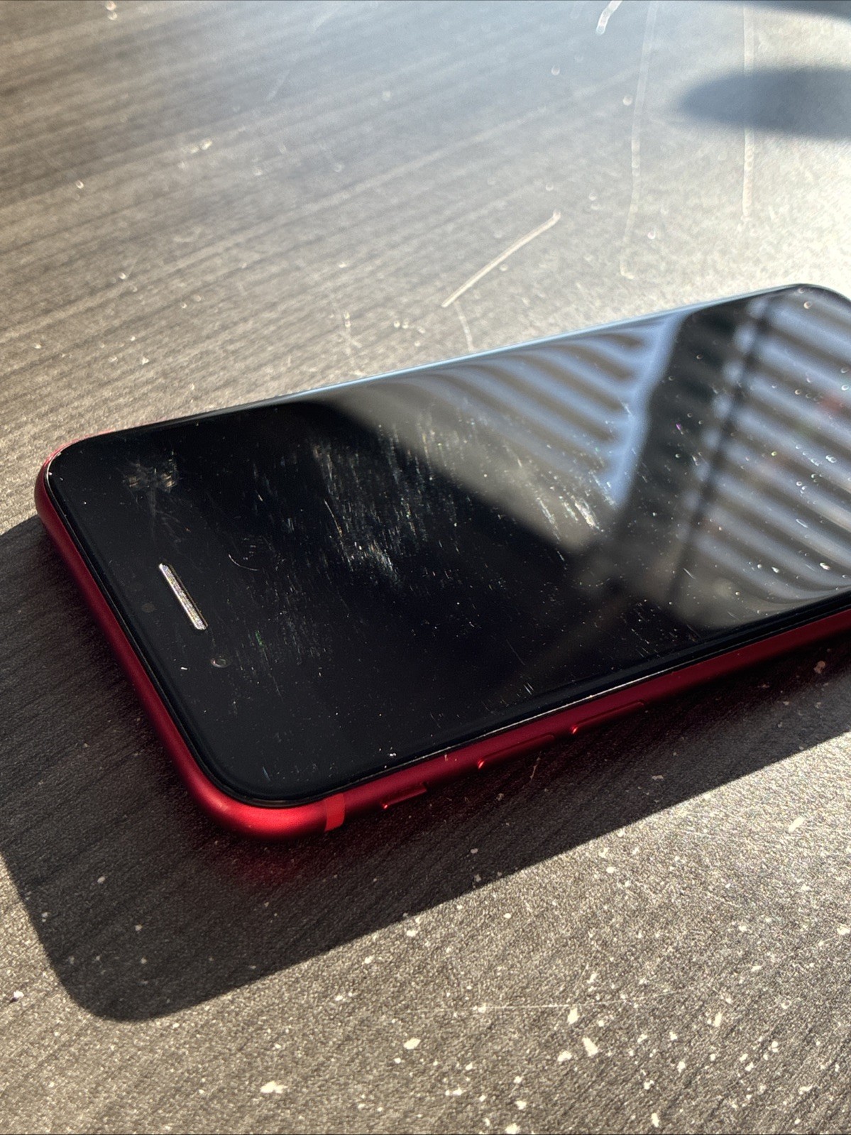 Apple iPhone SE 2 A2275 64GB Red Unlocked – Read