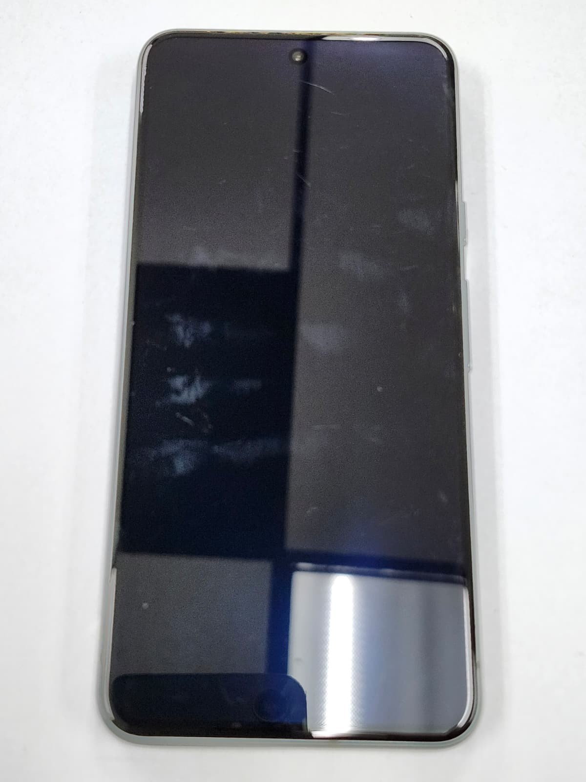 DEFECTIVE – Google Pixel 8 – 256GB – Hazel – Unlocked – G9BQD – 12826