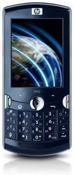 HP iPAQ 3G Voice Messenger Smartphone – 2.4 inch TFT Display (FB142AA#AK6)