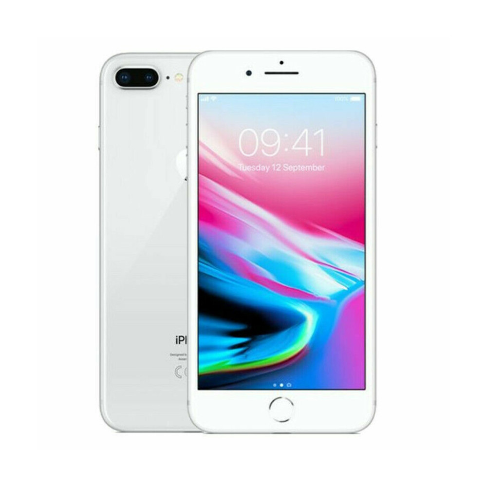 Apple iPhone 8 & 8 Plus – 64GB, 128GB, 256GB – Various Colors – Free Shipping