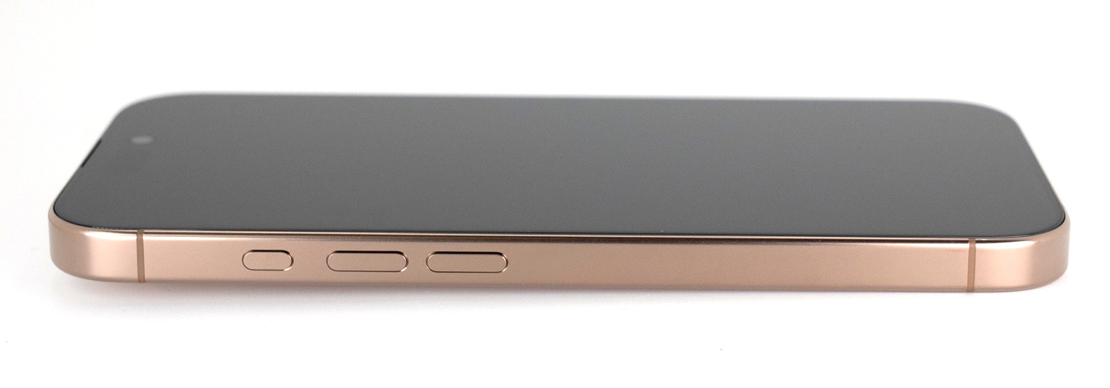 Apple iPhone 16 Pro 256GB Unlocked Desert Titanium 0 Battery Cycle Open Box