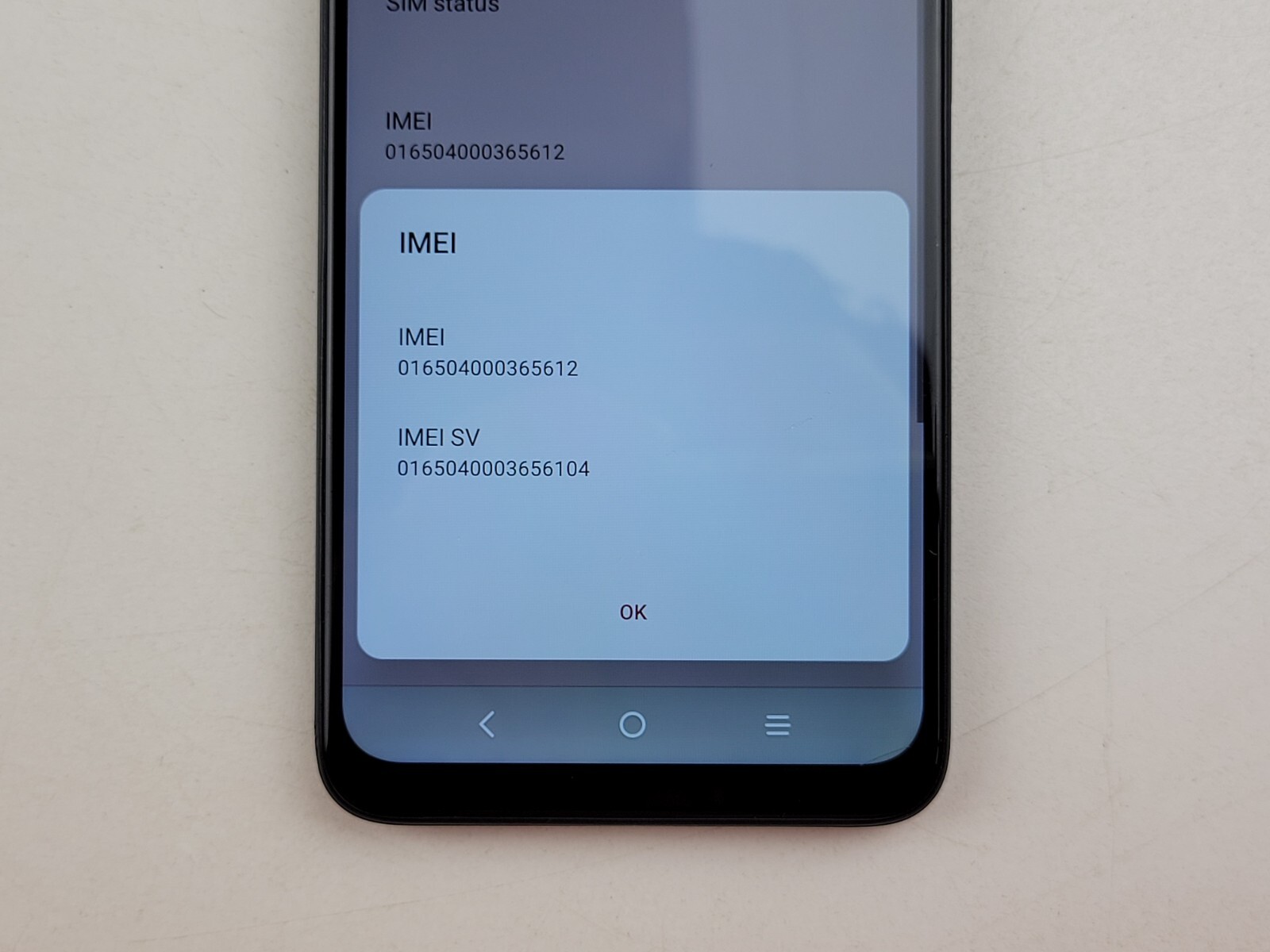 TCL 50 LE (T510D) 64GB – Black (CARRIER UNKNOWN) Smartphone – BLEMISHED – J7423