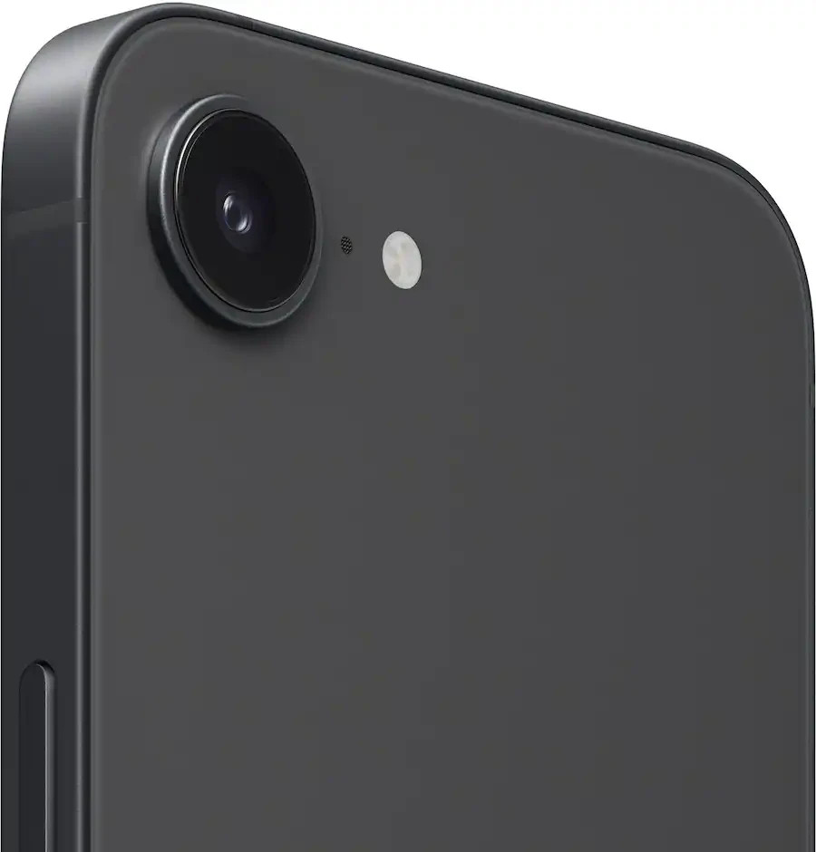 Apple iPhone 16e – 128GB – Black (Metro) – Brand New, Unused, Original Packaging