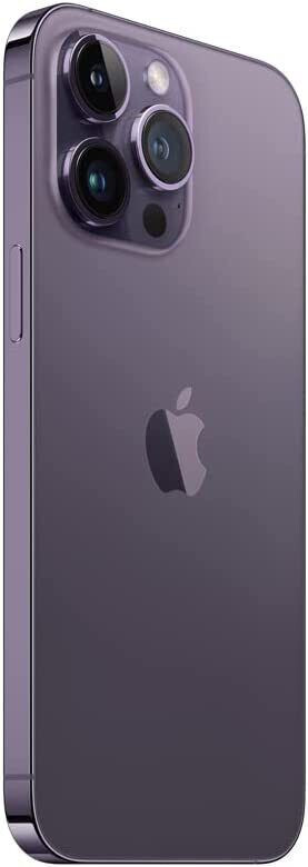 Apple iPhone 14 Pro Max – 128GB – ALL COLORS (Factory Unlocked)- Good Refurb
