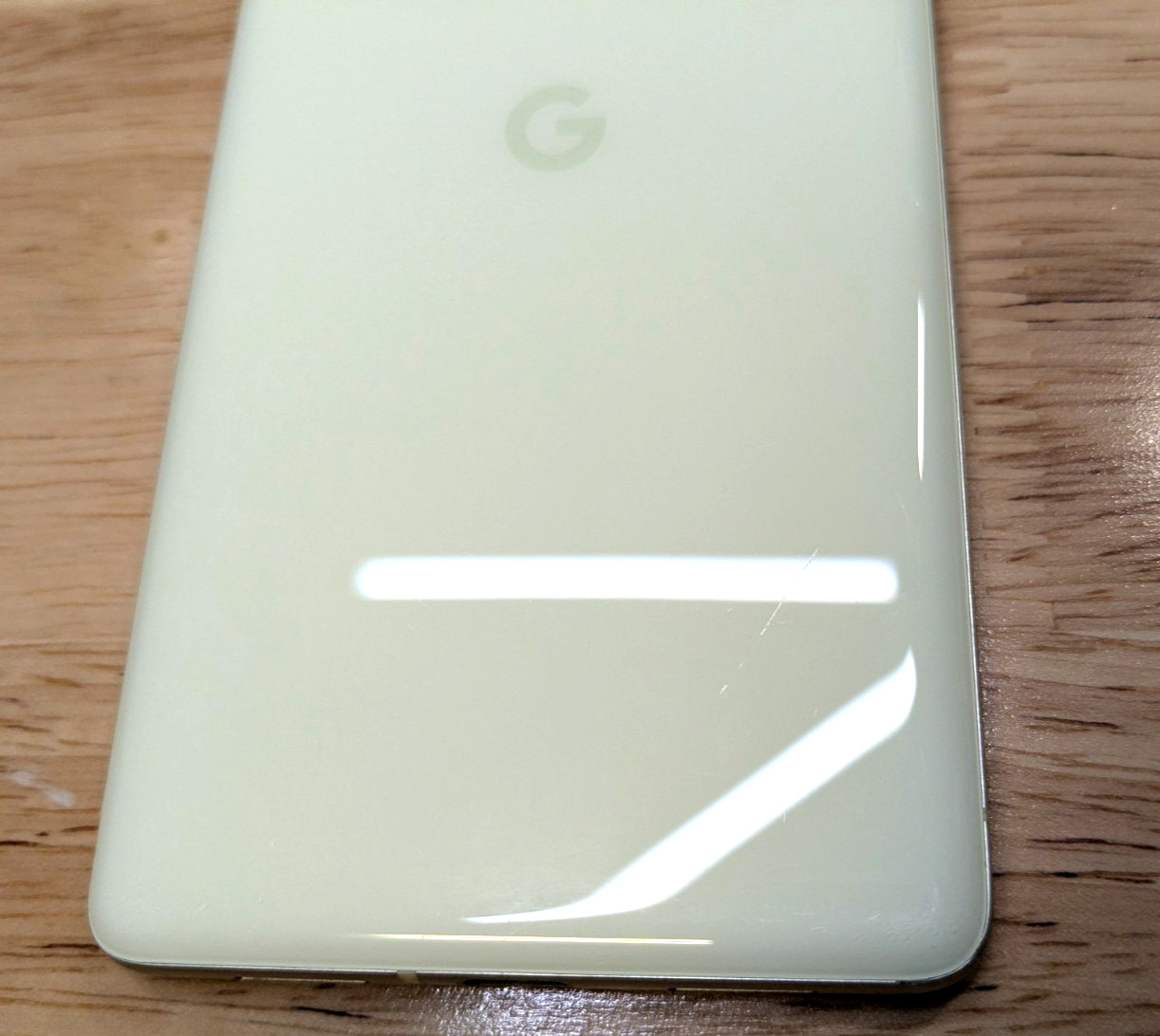 used GOOGLE Pixel 7 – 128 GB – Lemongrass (Verizon)
