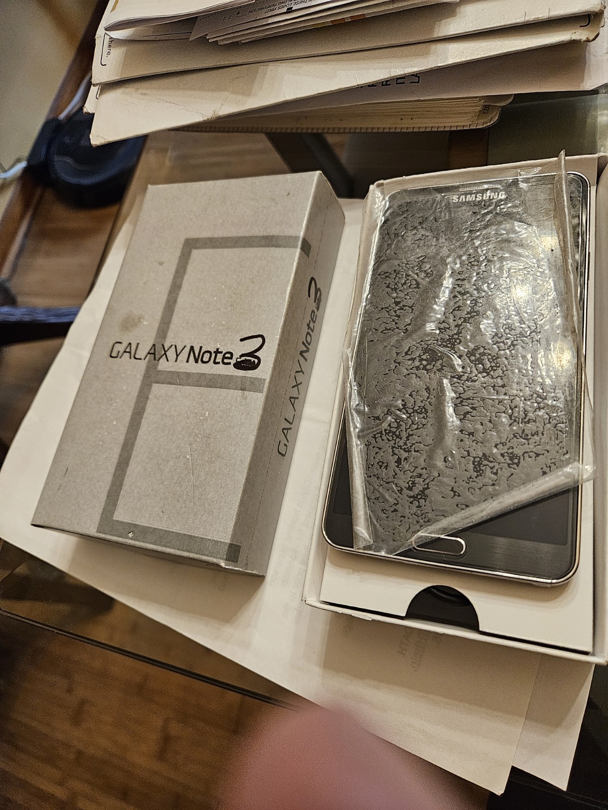 Samsung Galaxy Note 3 32GB ANDROID smartphone!