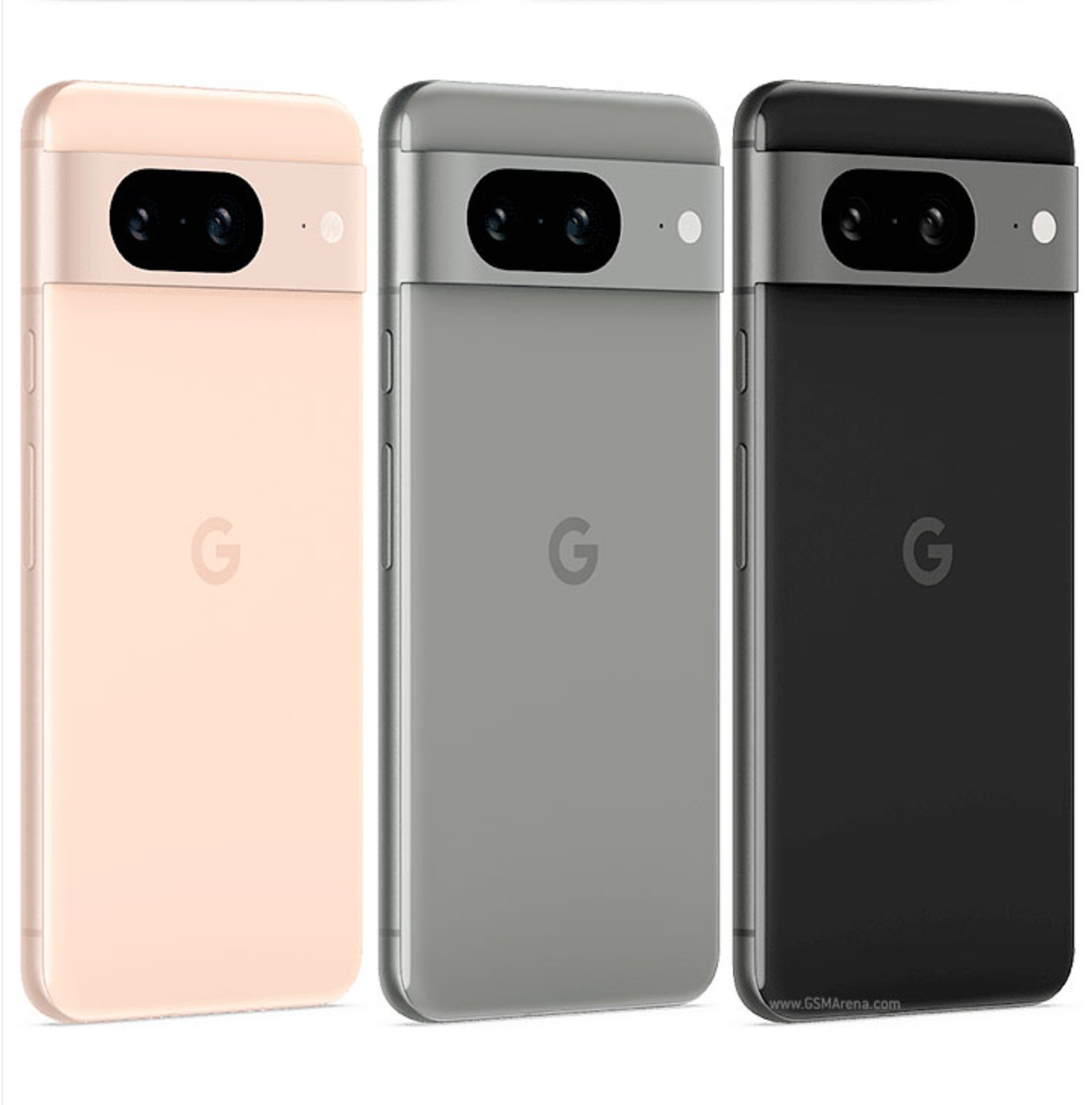 Boxed – Google Pixel 8 (Unlocked) 128 / 256GB 8GB RAM 50MP 5G Smartphone