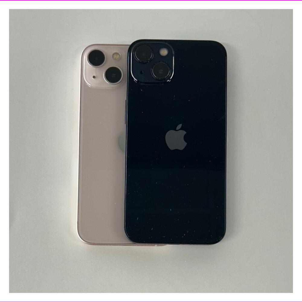 Apple iPhone 13 128/256GB 5G – Midnight, Blue, Pink, T-Mobile – Free Shipping!