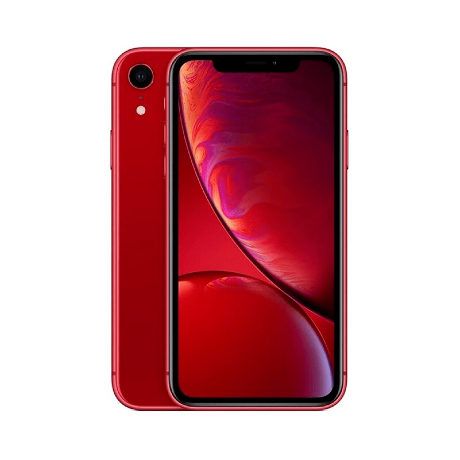 Apple iPhone XR 64/128/256GB -Fully Unlocked -All colors- Used Good (NO FACE ID)