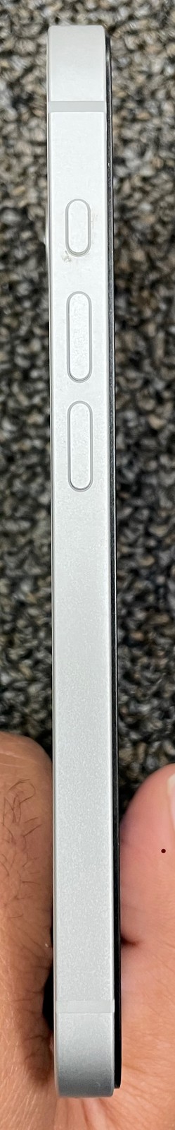 Apple iPhone 16e – 128 GB – White (Unlocked) *Please Read Description