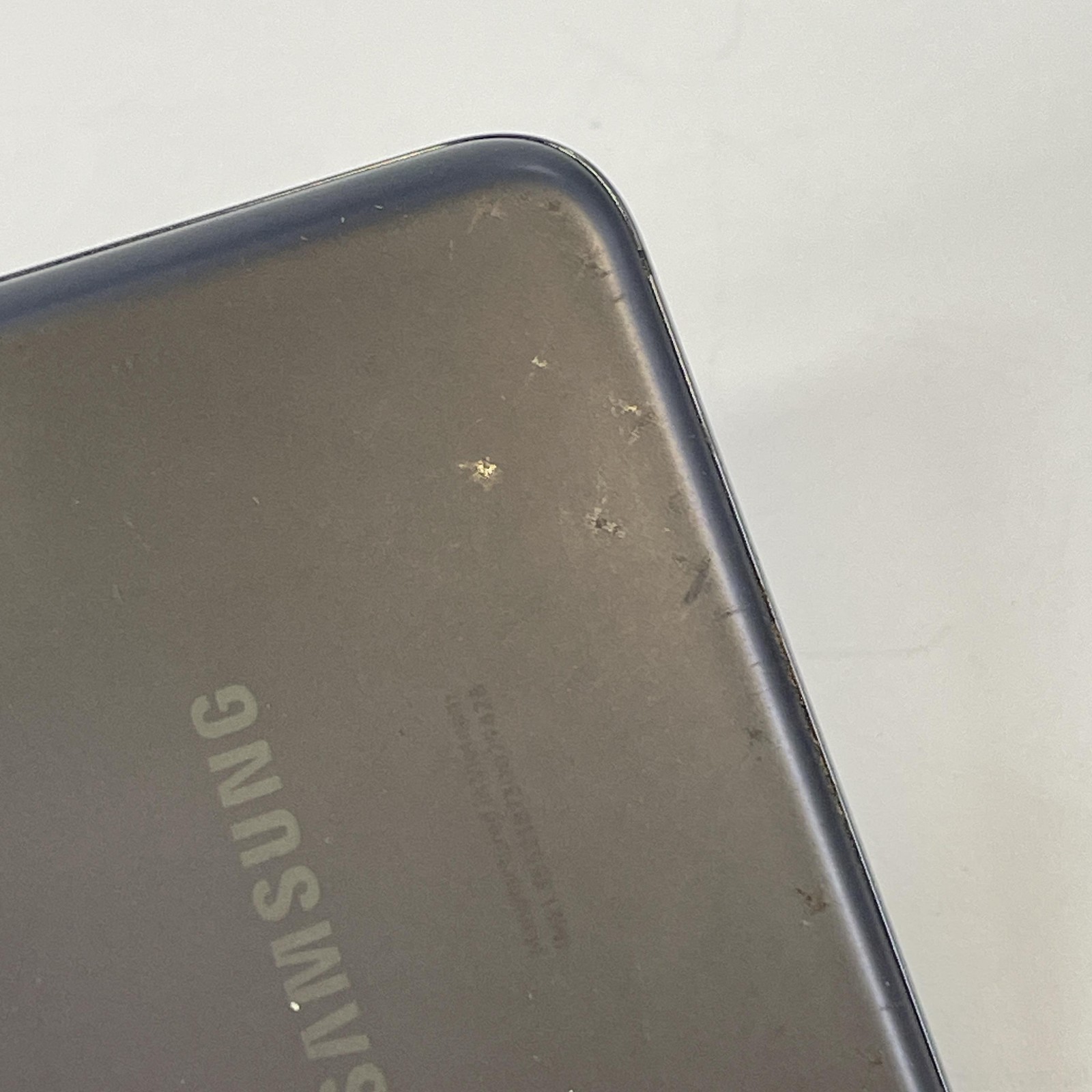 Samsung Galaxy S21 5G Phantom Gray 256GB Unlocked – Good w/ LCD Burn-In