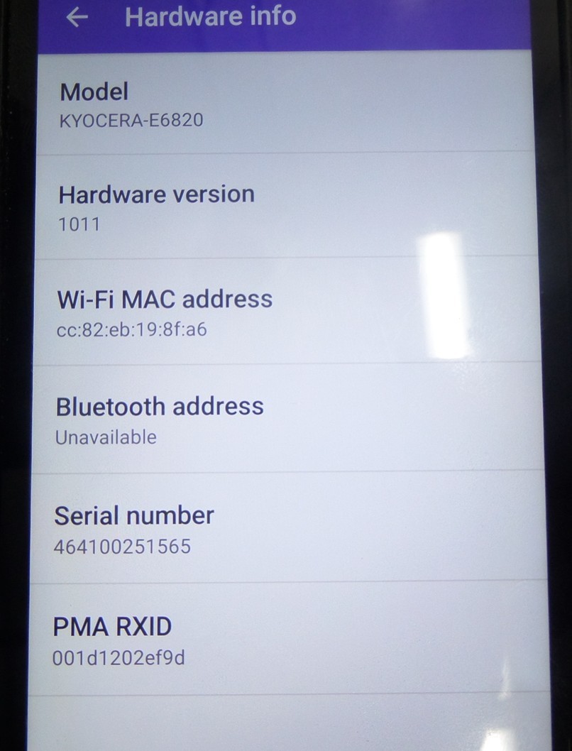 Kyocera DuraForce Pro E6820 32GB Android Smartphone Unlocked – Black