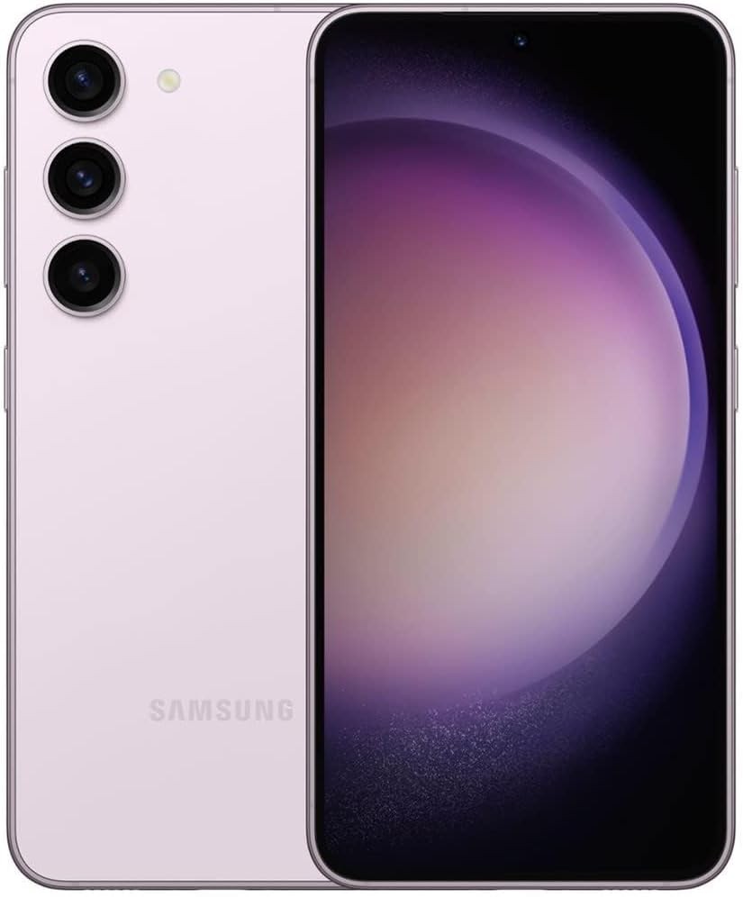 【NEW SEALED】Samsung Galaxy S23 (5G) S911U 256GB GSM CDMA Unlocked Smartphone,US