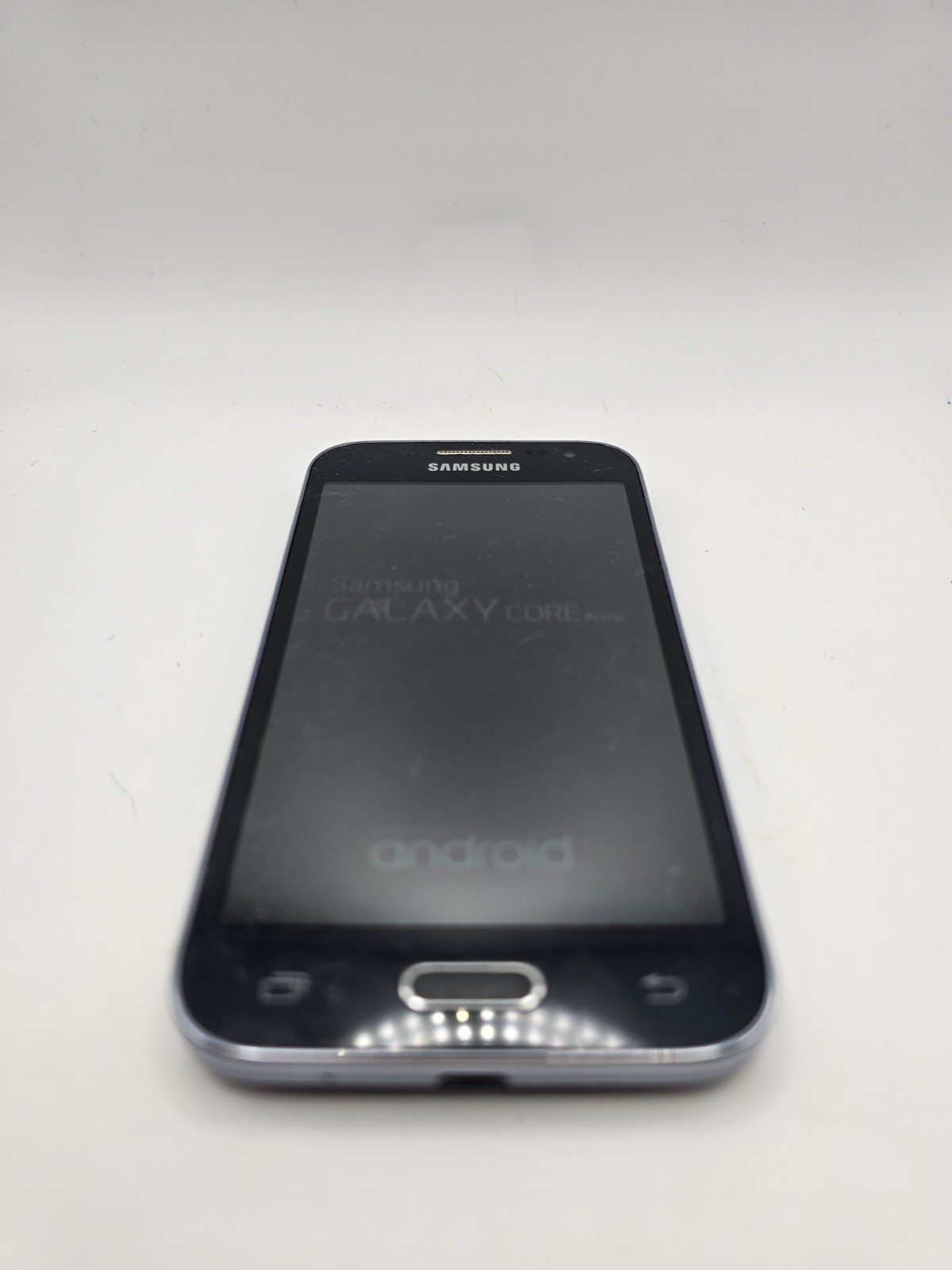 Samsung Galaxy Core Prime TracFone Smartphone Working Heavy Wear Read