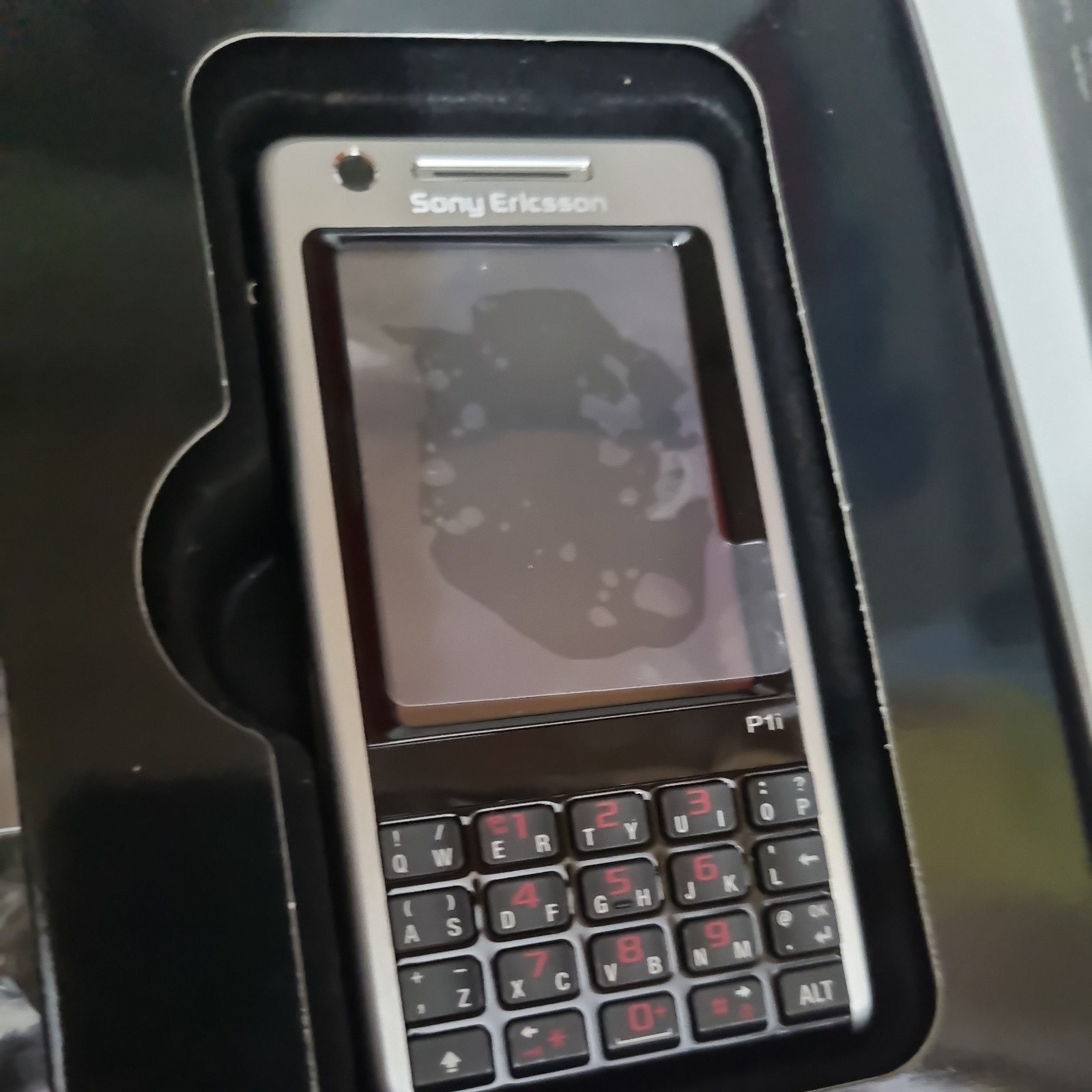 sony Ericsson P1i new rare