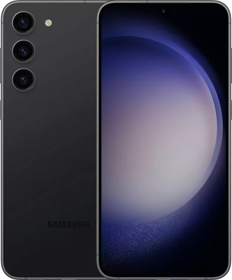 NEW SEALED Samsung Galaxy S23+ Plus (5G) S916U 256GB Factory Unlocked Smartphone