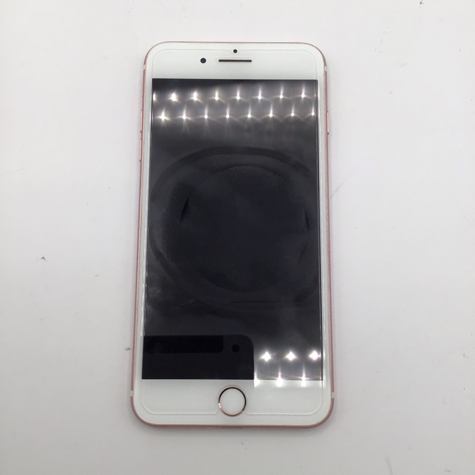 Apple iPhone 7 Plus Pink 128GB Model A1661 Smartphone Reset & Working Used