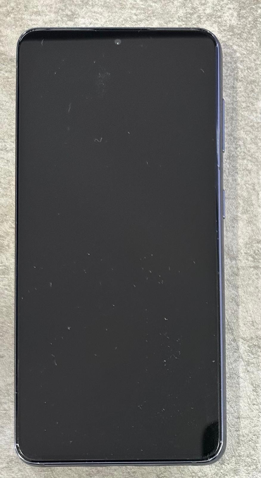 Samsung Galaxy S21 128GB Phantom Gray FOR PARTS