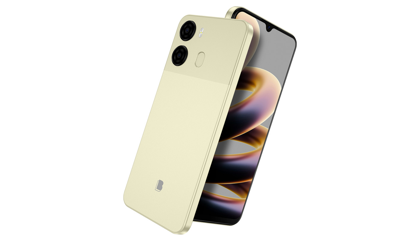 BLU K2|Unlocked|6.88” HD+ Display|13MP Main Camera + 8MP Selfie Cam|64GB|Cream