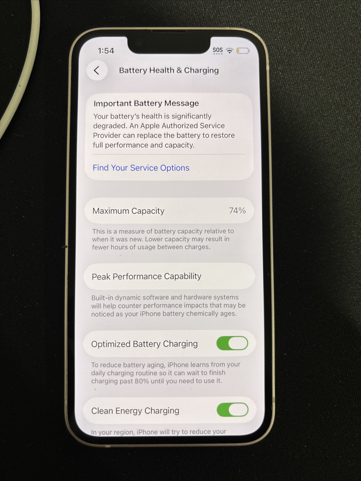 iPhone 13 Mini 512gb Unlocked