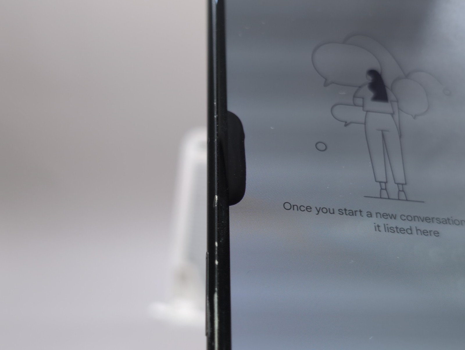 Google Pixel 8 G9BQD 128GB Obsidian Unlocked W090197