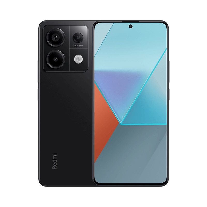 Unlocked Xiaomi Redmi Note 13 Pro 5G 6.67″ 200MP 128/256/512GB Android 5100mAh