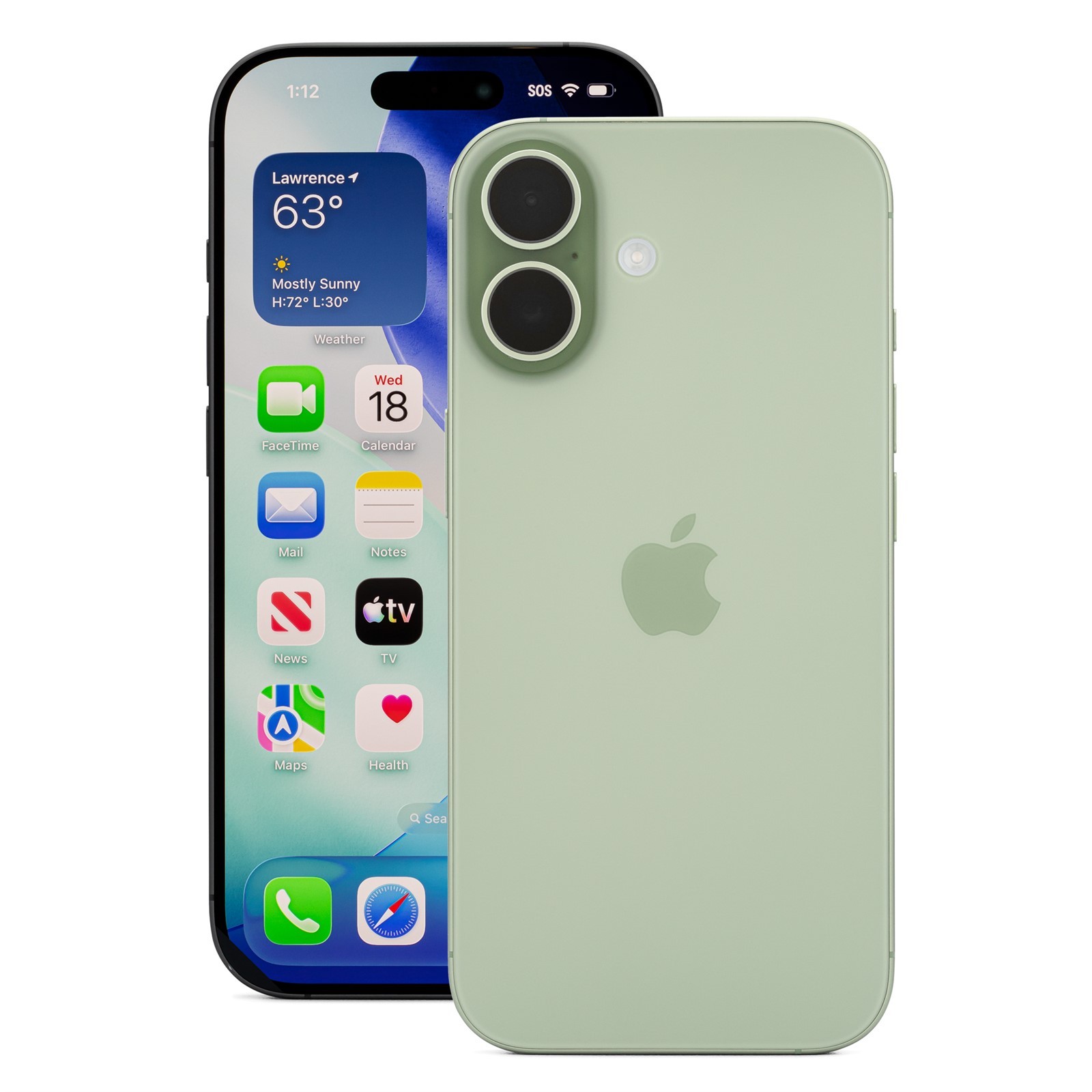 Apple iPhone 17 256GB Factory Unlocked Open Box Mint Smartphone A3258