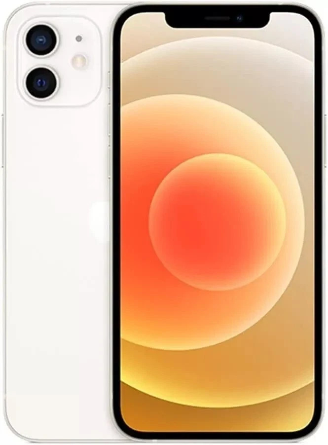 Apple iPhone 12 mini 5G 64 GB – White (Unlocked) NEW OTHER SEALED