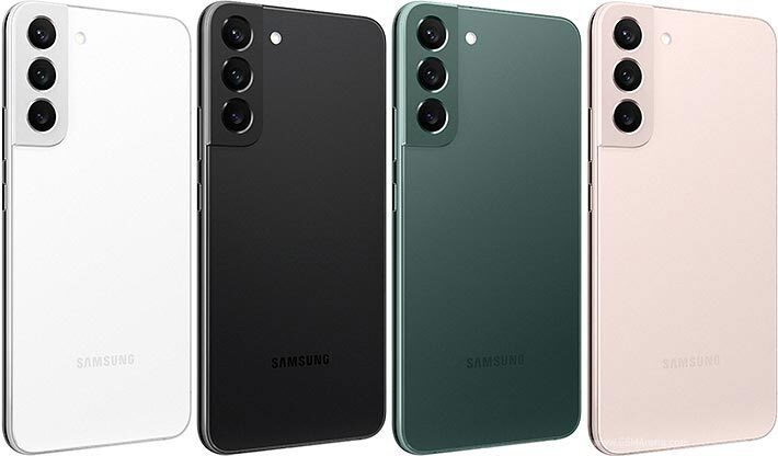 NEW in Box Samsung Galaxy S22+PLUS 5G S906U 128/256GB USA Unlocked Smartphones
