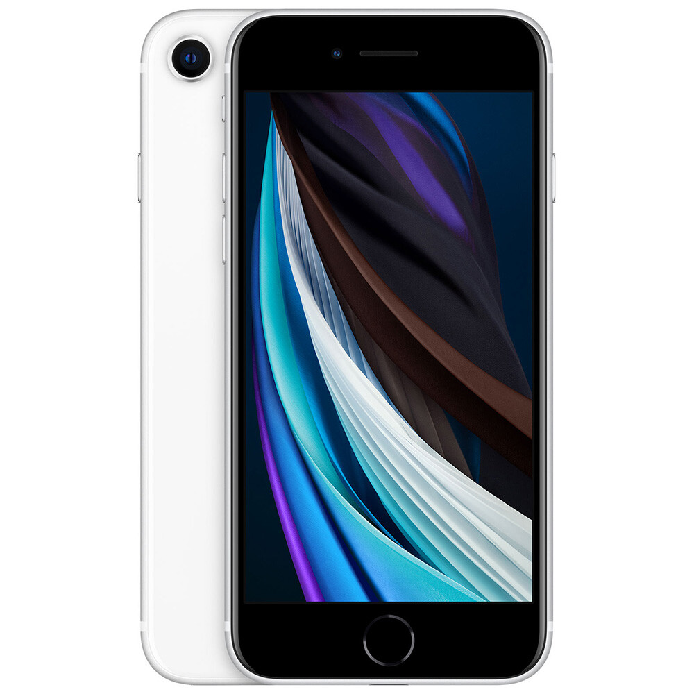Apple iPhone SE 2nd Gen 128GB Unlocked – Very Good