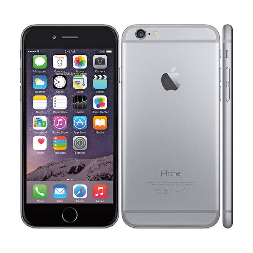 Apple iPhone 6 Plus – Unlocked Verizon iOS 4G LTE Gold Space Gray 16GB, 64GB