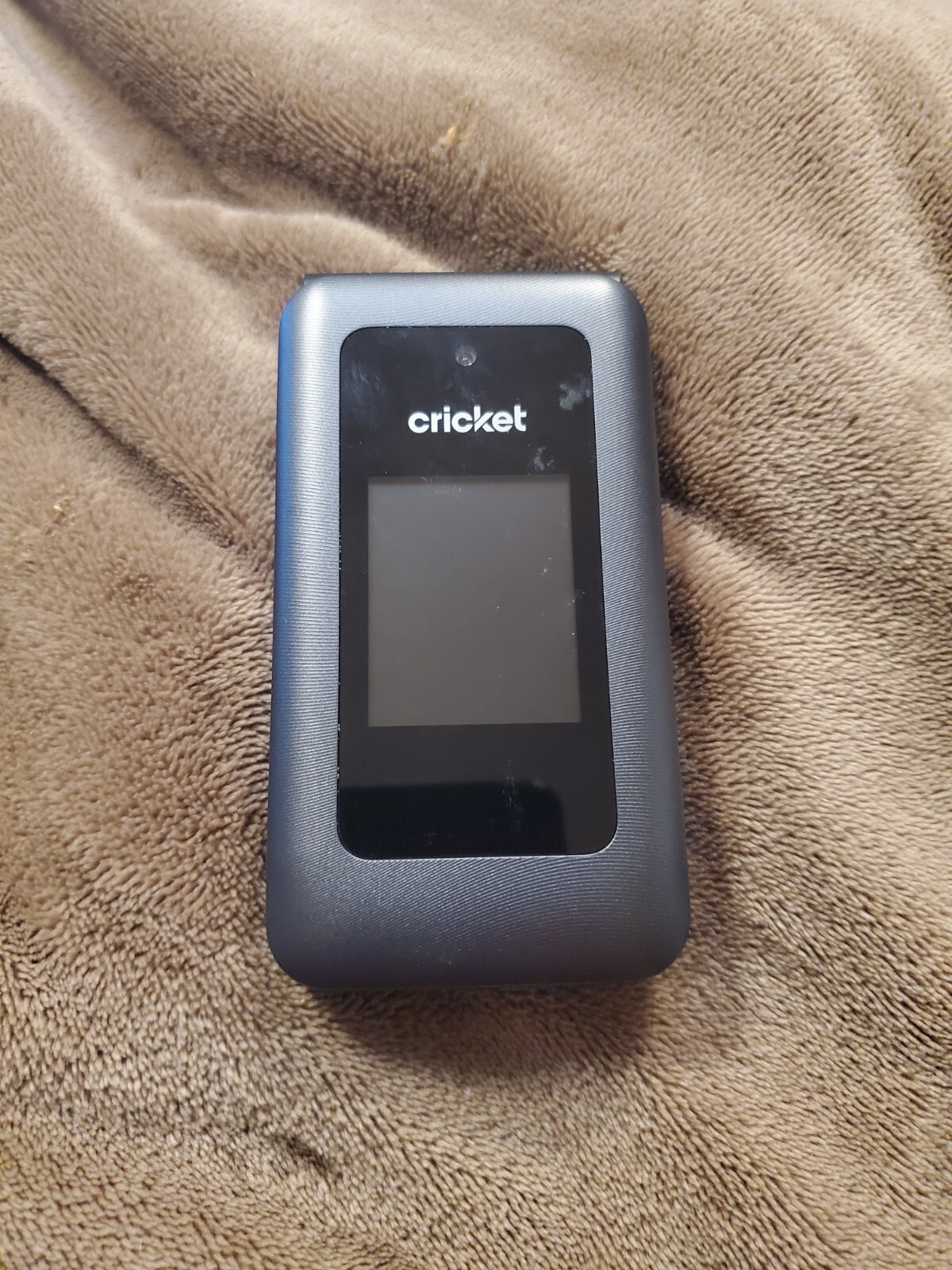 Cricket Debut Flex Prepaid Cricket Wireless Cell Phone Open Box 60. Prepaid Card