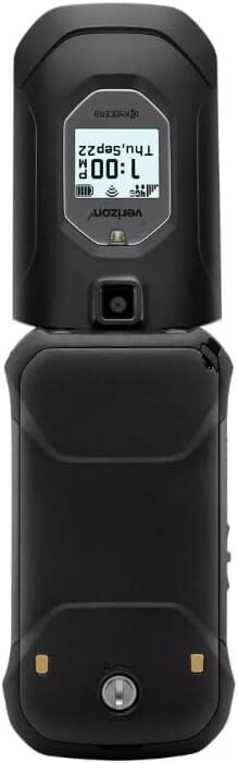 Kyocera DuraXV Extreme+ PLUS E4811 Verizon Unlocked Rugged 4G LTE Flip Bad Sim