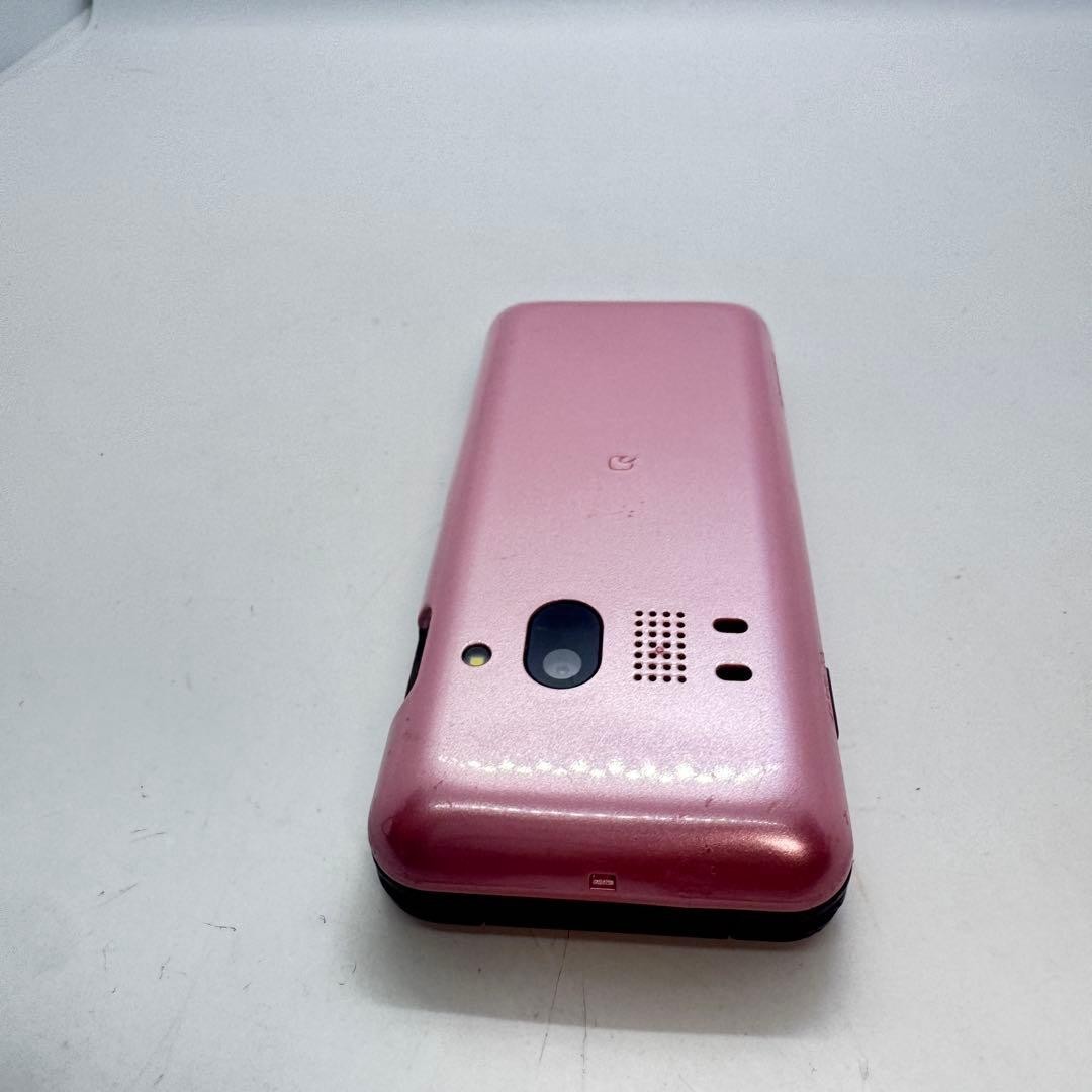 KYOCERA GRATINA 4G KYF31 Pink Android Flip Phone SIM Free Unlocked Japan