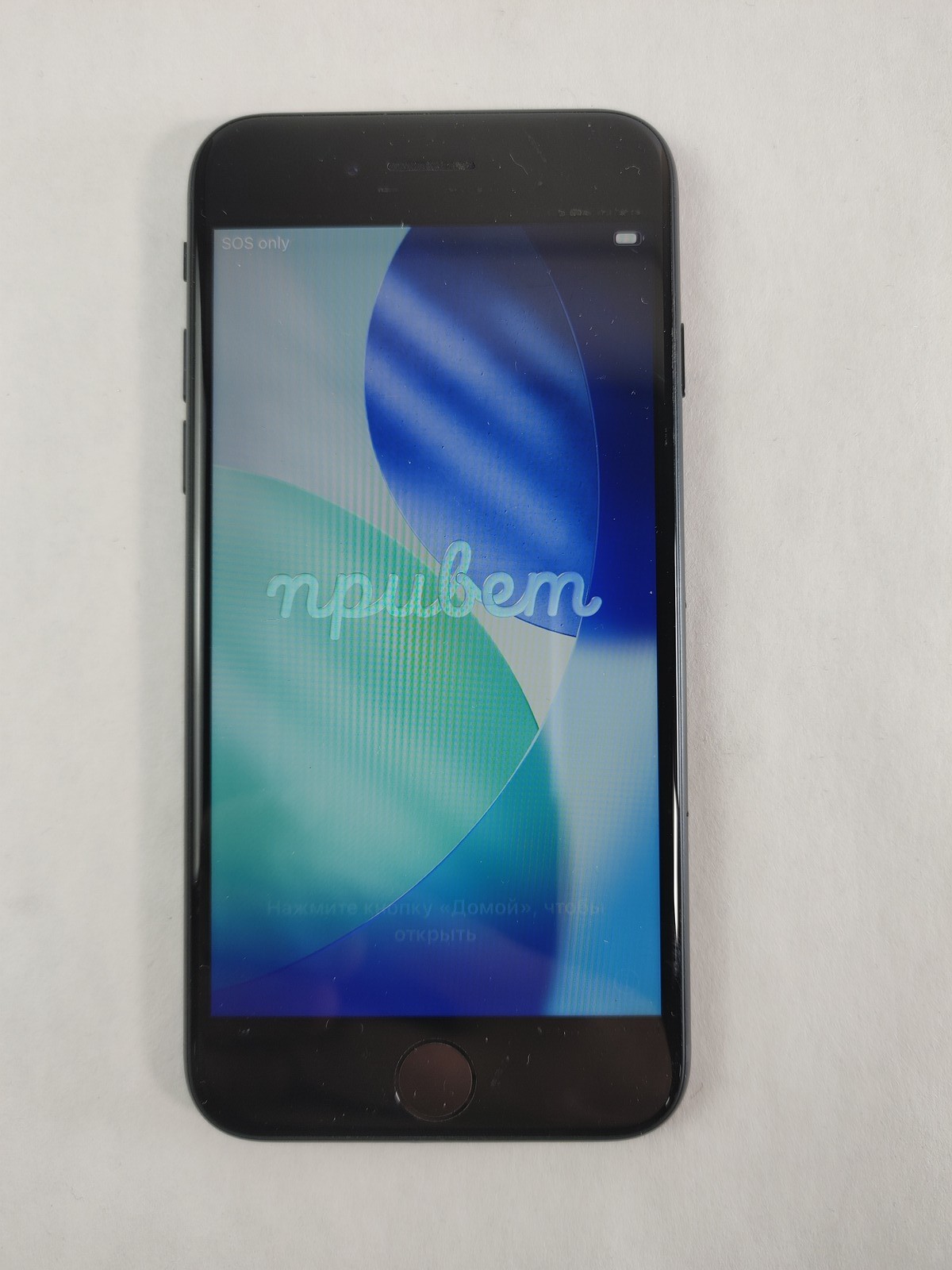 Apple iPhone SE (2022) A2595 64 GB iOS 26.0 AT&T Only ( Wi-Fi + 5G )