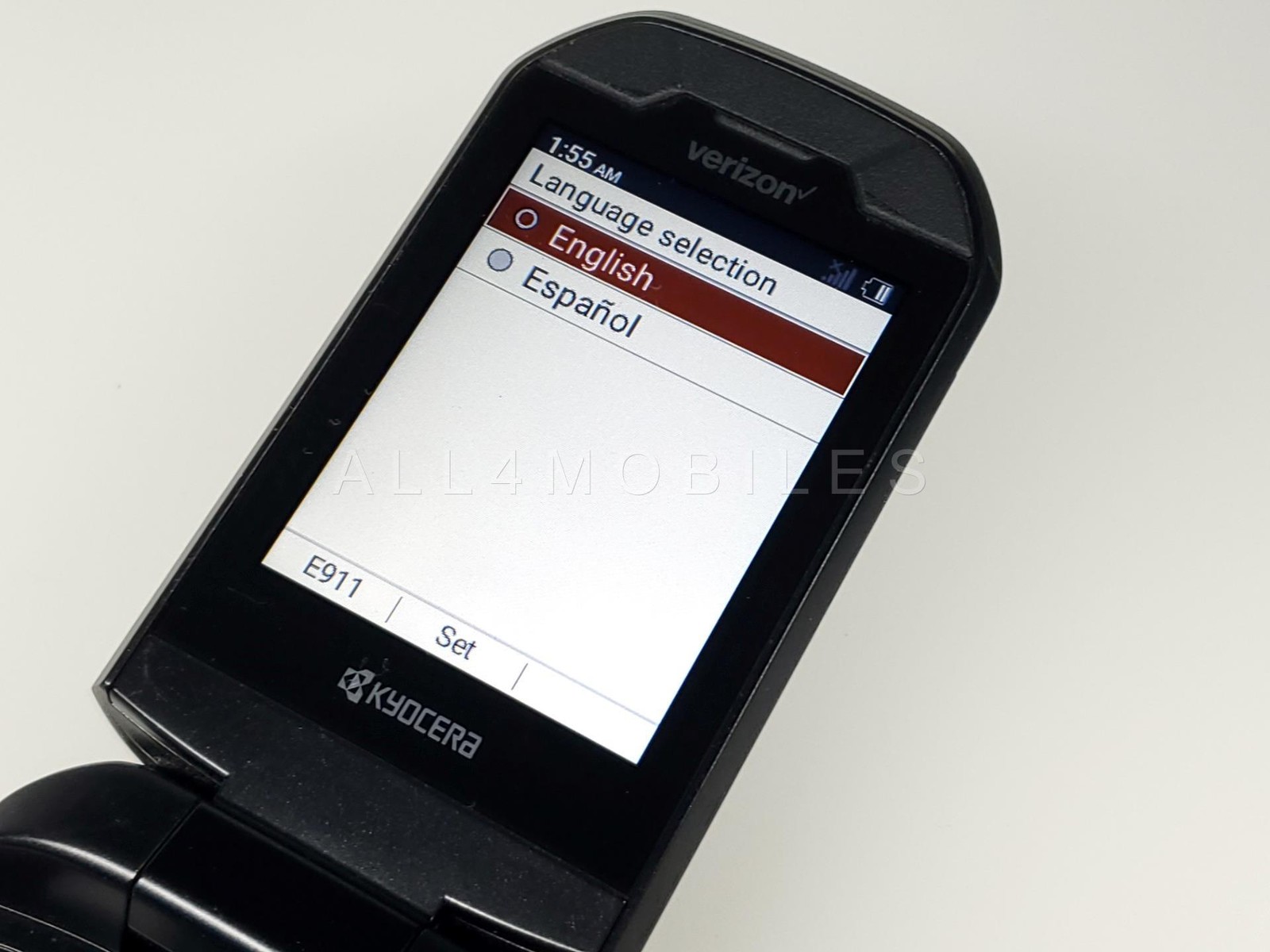 Kyocera DuraXV LTE EXTREME PLUS E4811 (Verizon) Unlocked Camera Phone