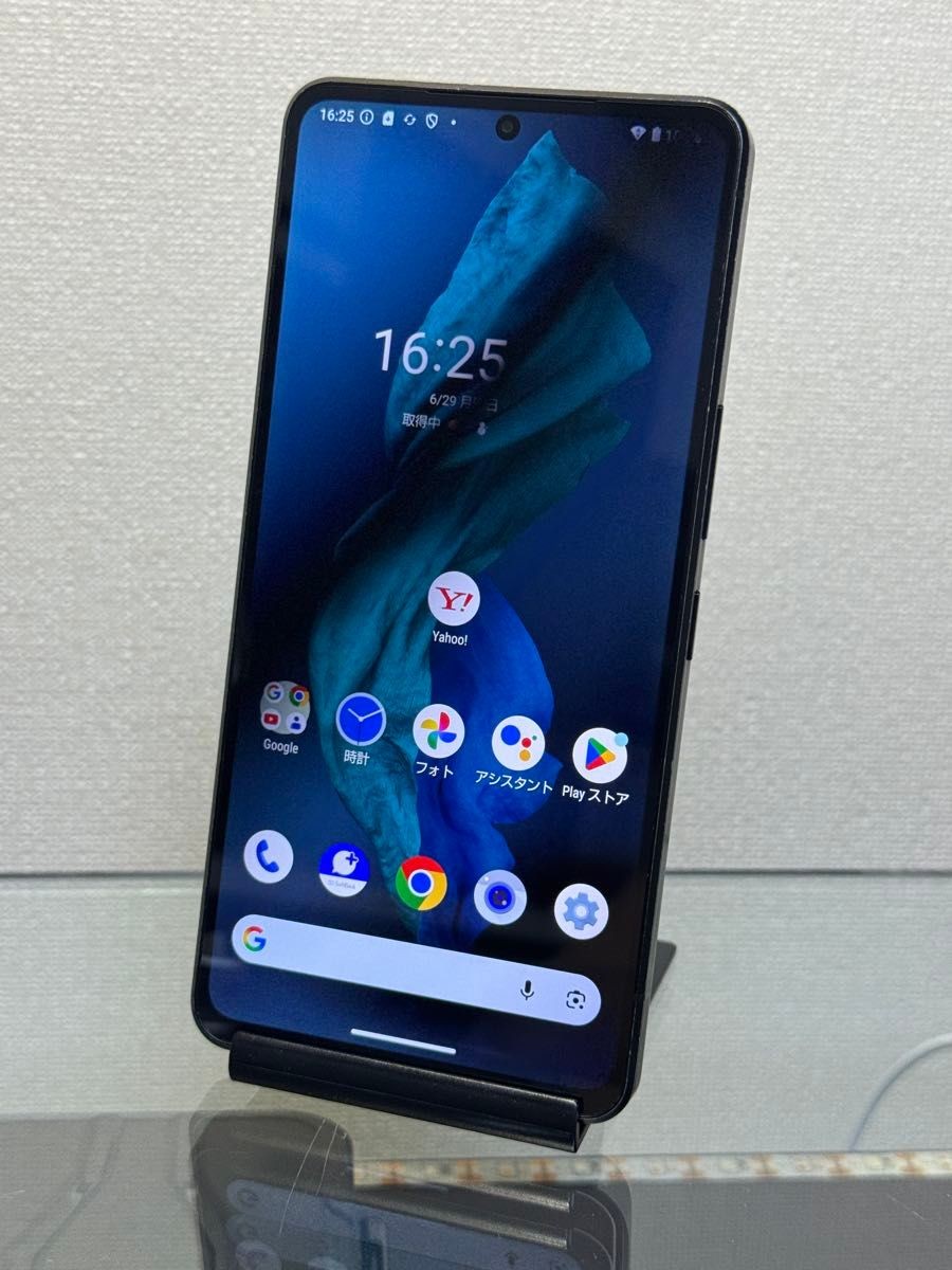Sharp AQUOS R7 A202SH 256GB 12GB Black Unlocked Android 14 6.6″ OLED Leica