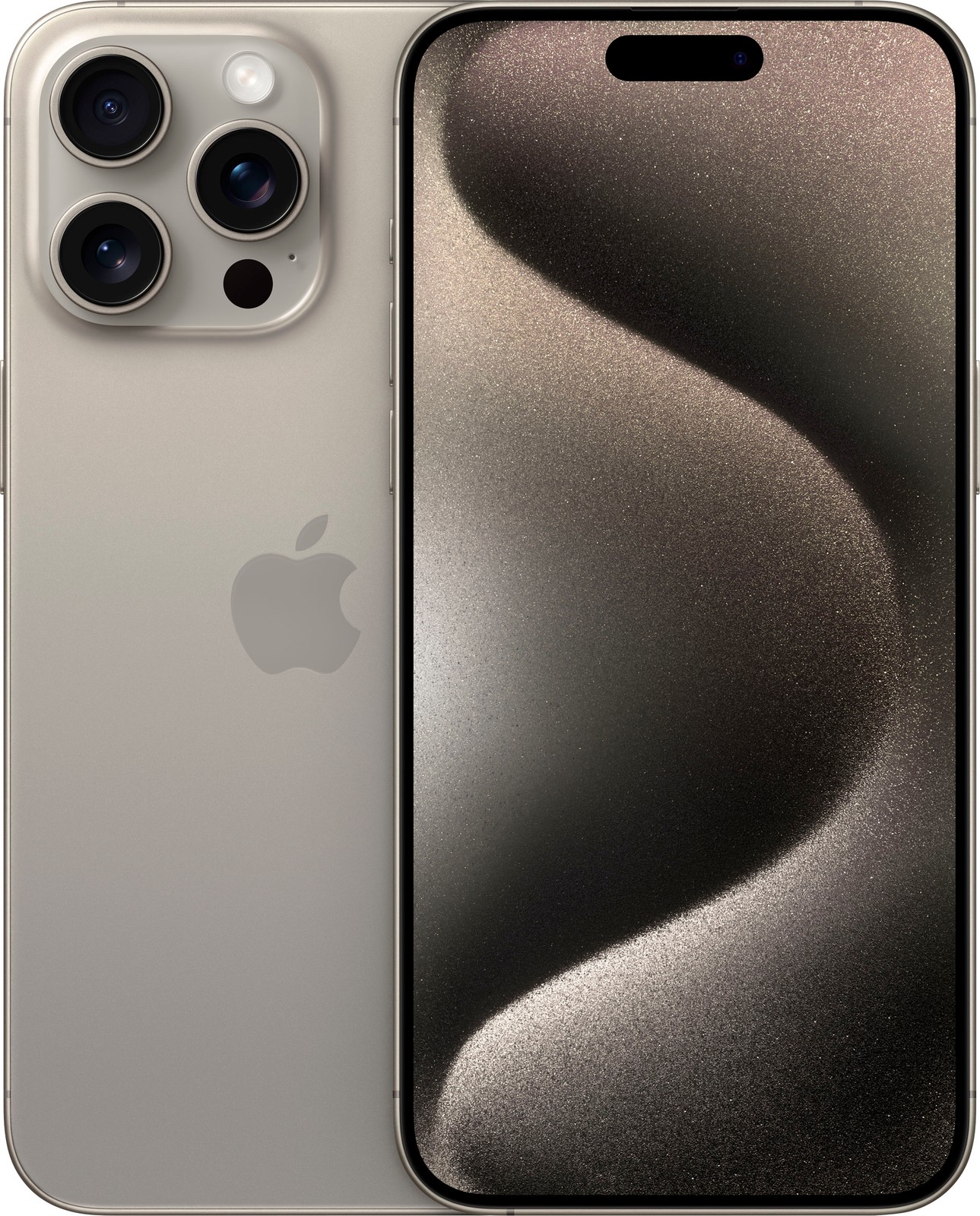 Apple iPhone 15 Pro Max A2849 Spectrum Only 256GB Natural Titanium C-