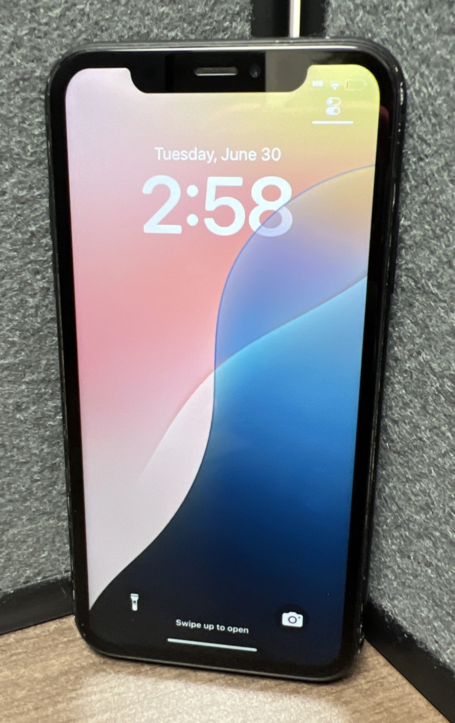 iPhone XR A1984 – 128GB (AT&T) Black
