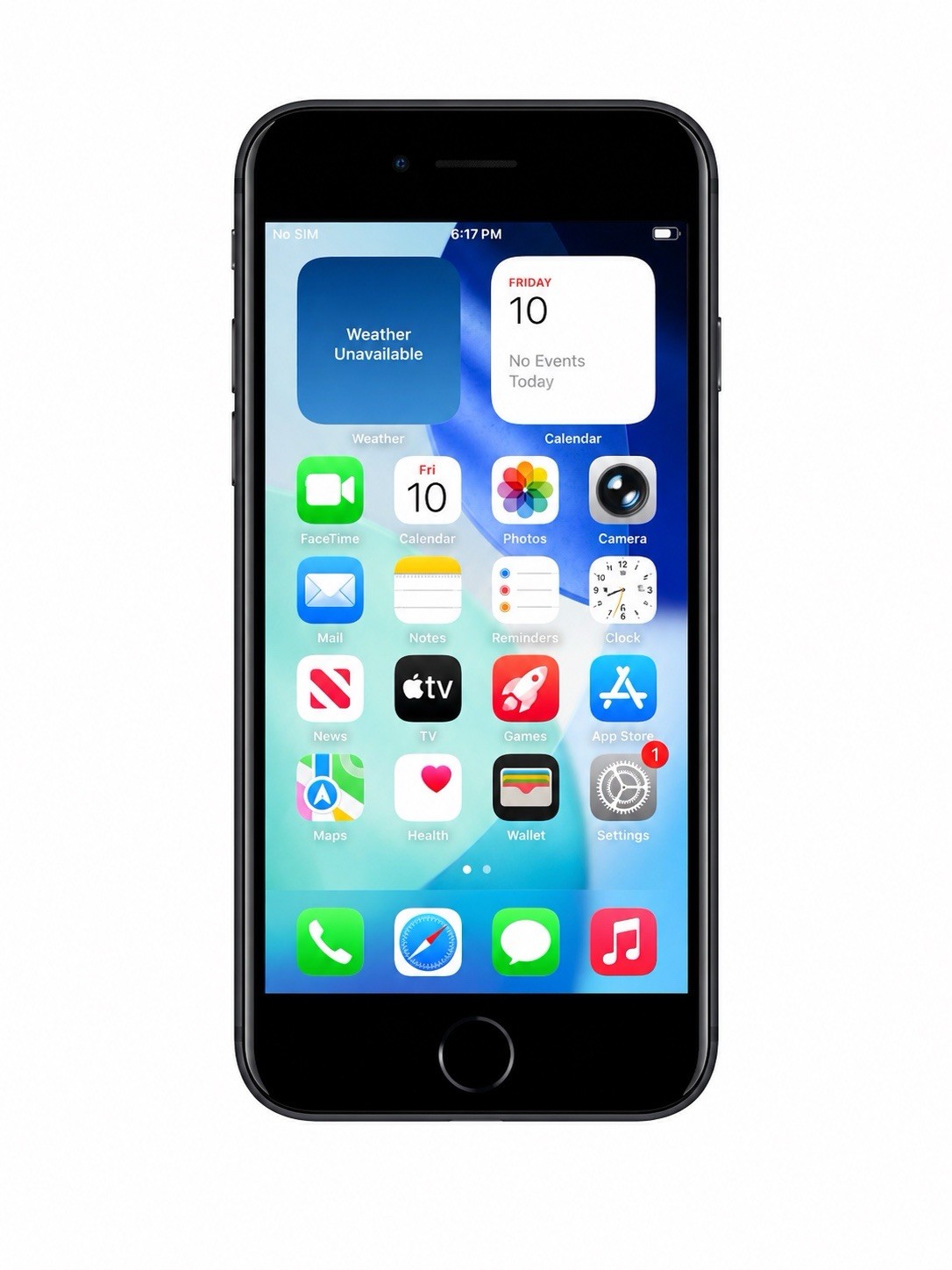 Apple iPhone SE 2nd Gen 64GB Unlocked ALL CarriersGood color iOS 26