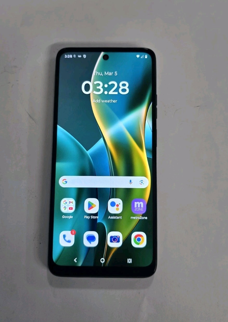 Metro Moto G – 2025 XT2513-1 Looks Great Works Great Clean Esn FREE SHIPPING