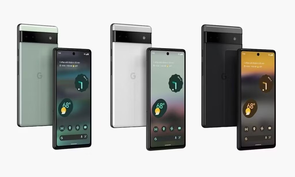Google Pixel 6a CARRIER LOCKED T-Mobile/AT&T/VERIZON 🔒EXCELLENT CONDITION💯